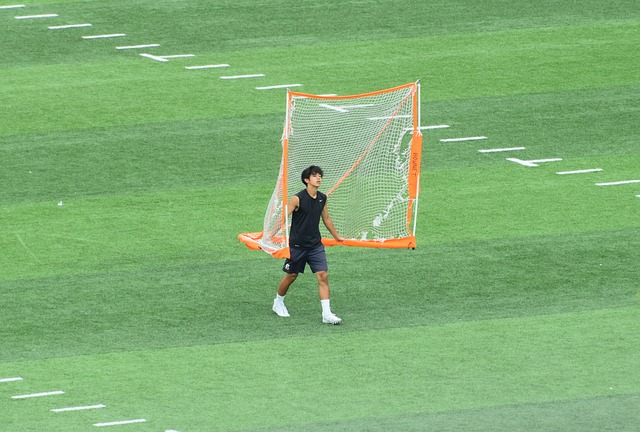 整球员出场